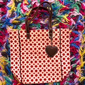 Bath and Body Works Canvas Bag
